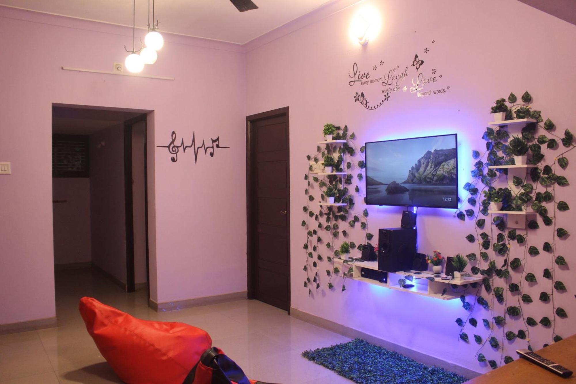 Tropical Villa Homestay Μπανγκαλόρ Εξωτερικό φωτογραφία