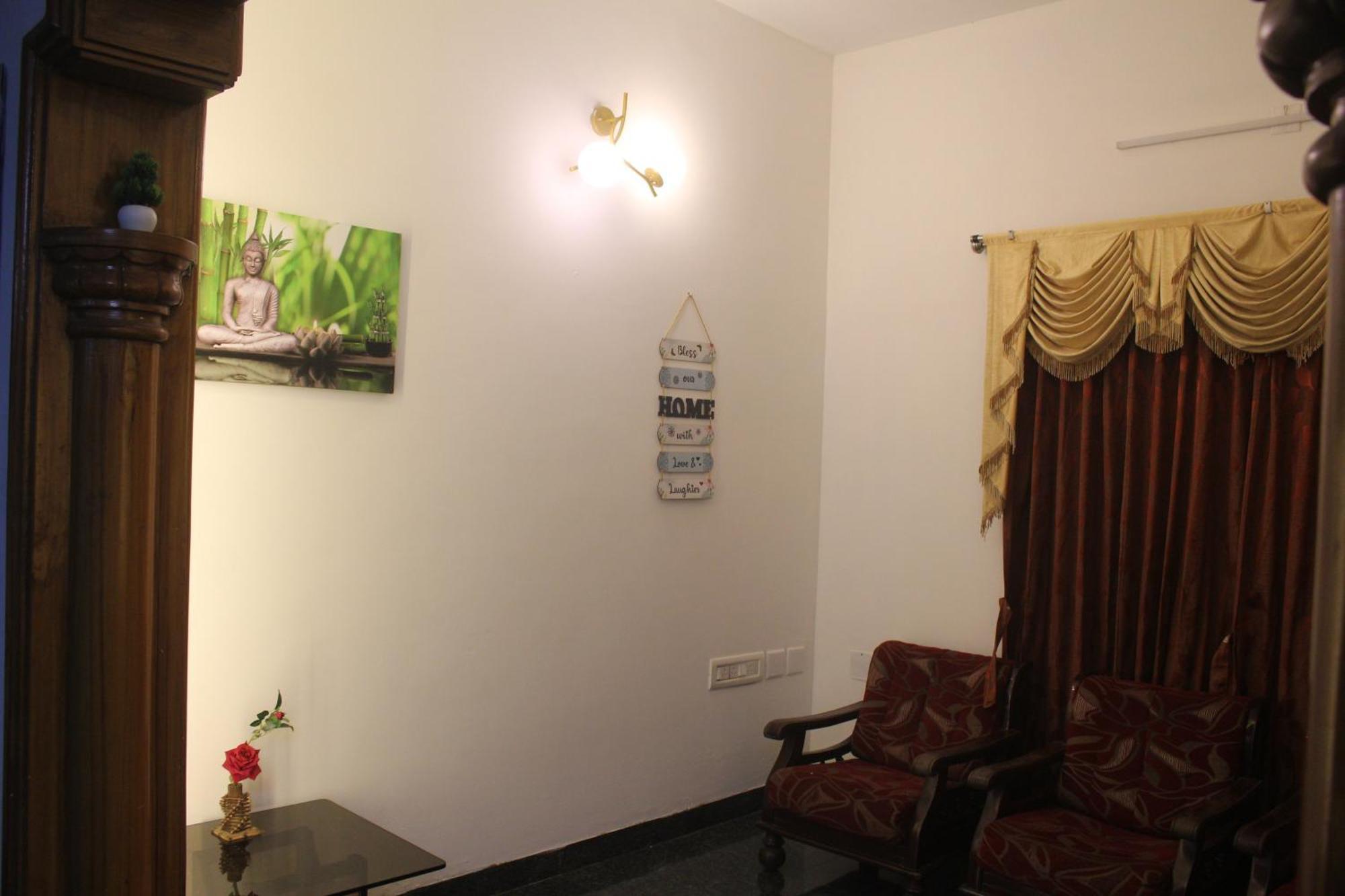 Tropical Villa Homestay Μπανγκαλόρ Εξωτερικό φωτογραφία
