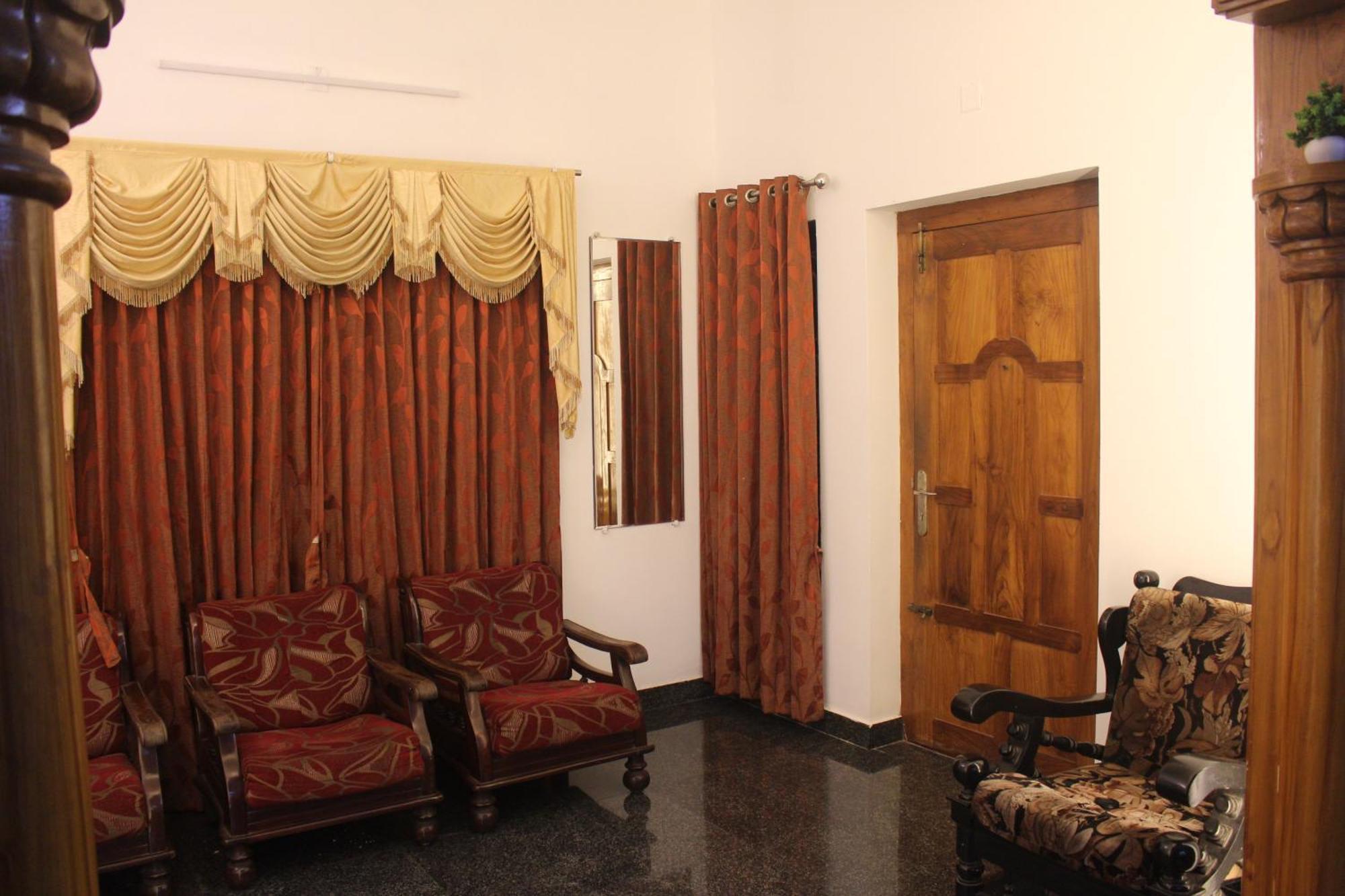 Tropical Villa Homestay Μπανγκαλόρ Εξωτερικό φωτογραφία