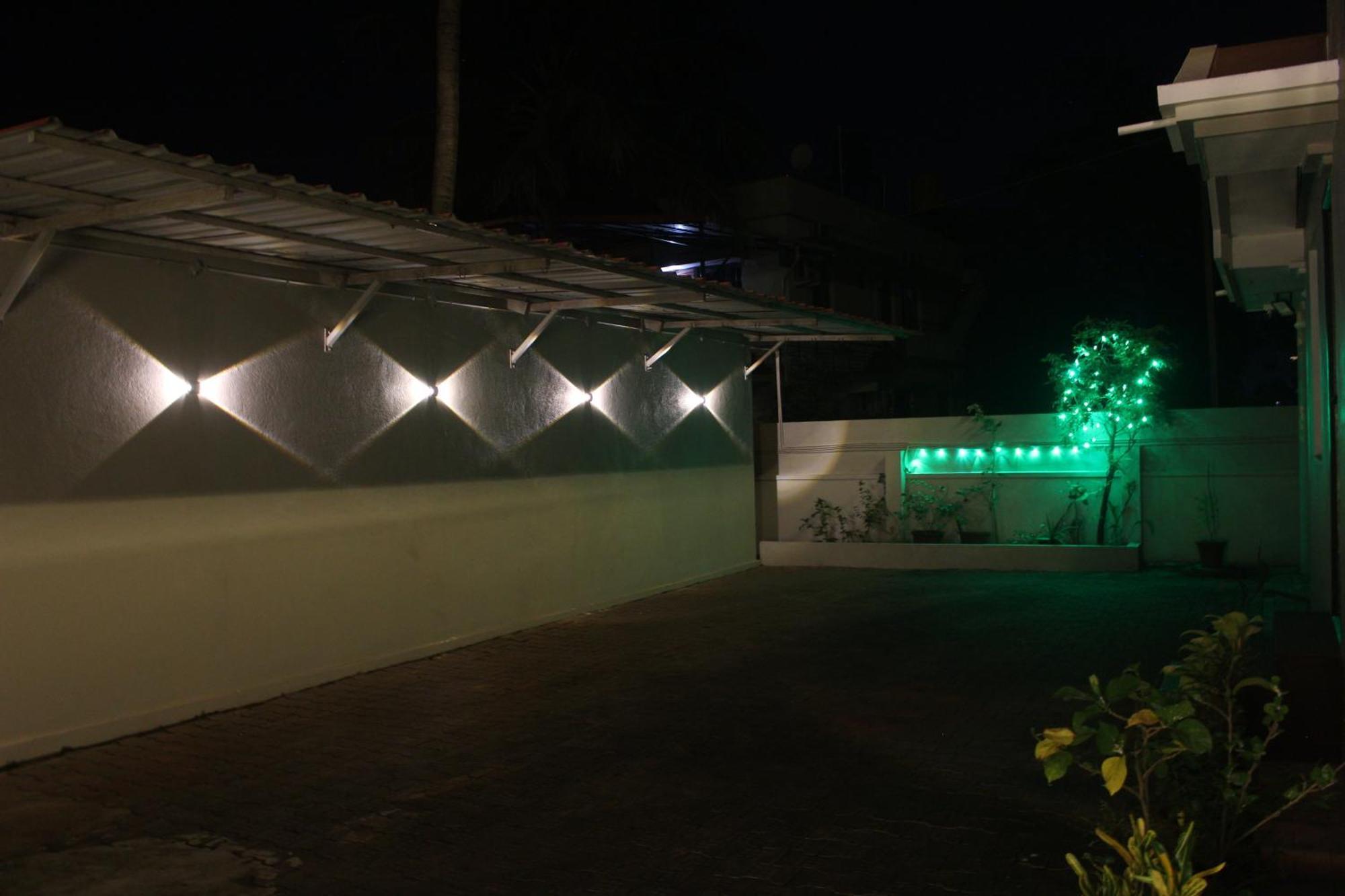 Tropical Villa Homestay Μπανγκαλόρ Εξωτερικό φωτογραφία