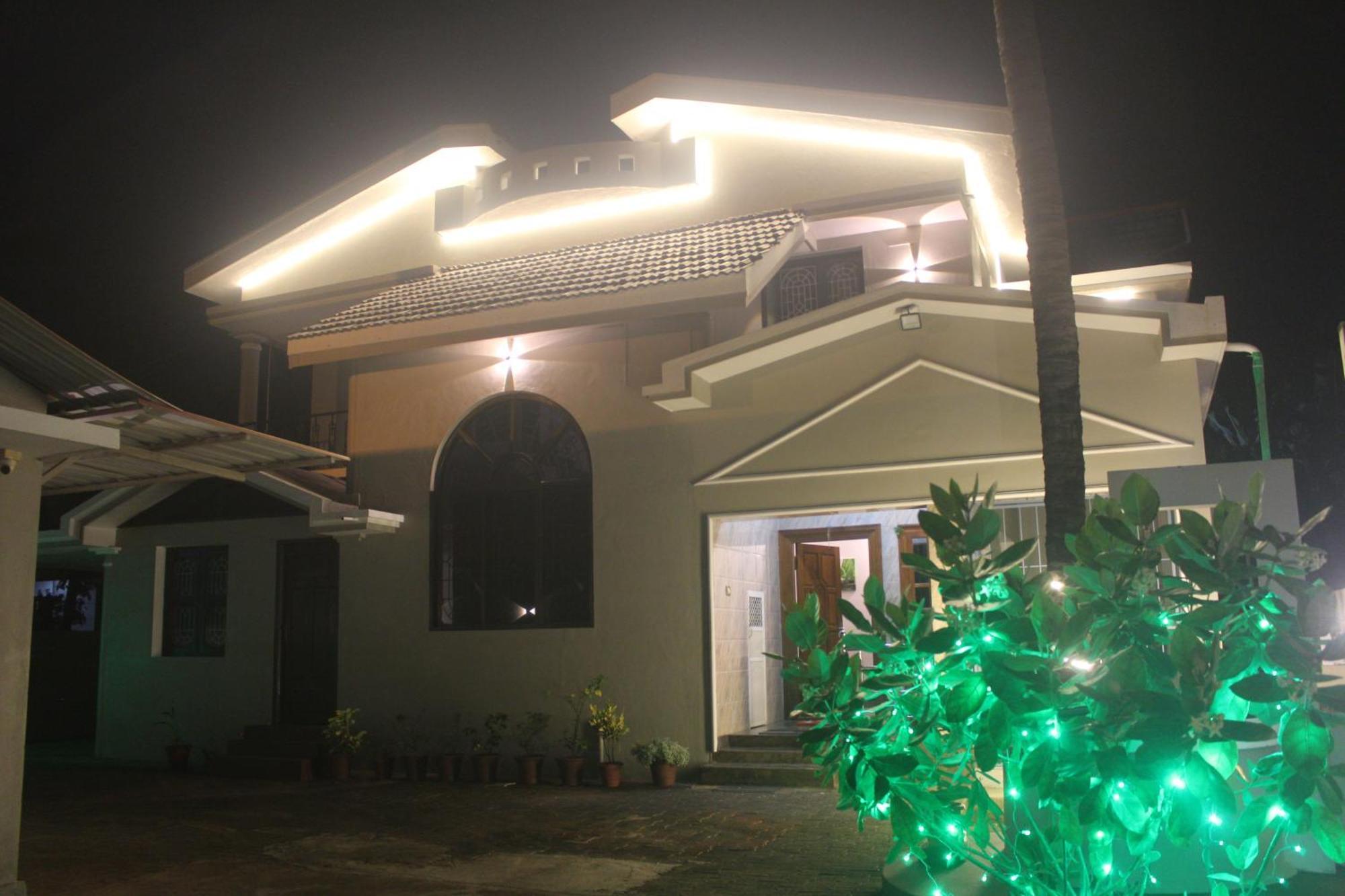 Tropical Villa Homestay Μπανγκαλόρ Εξωτερικό φωτογραφία